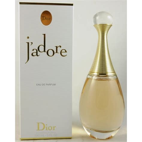 j adore dior eau de toilette 150 ml